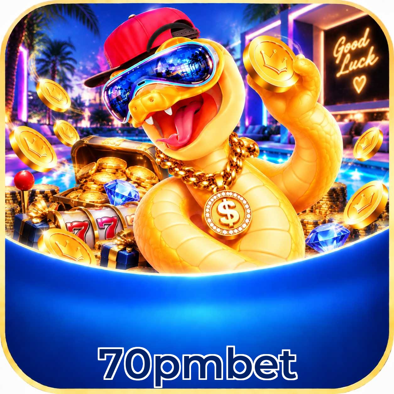 70pmbet FAQ