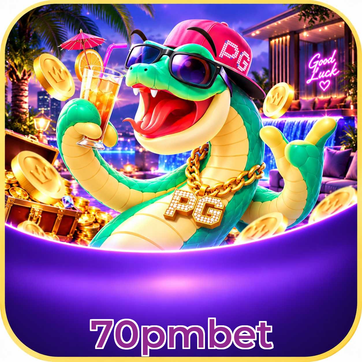 70pmbet Métodos de Login