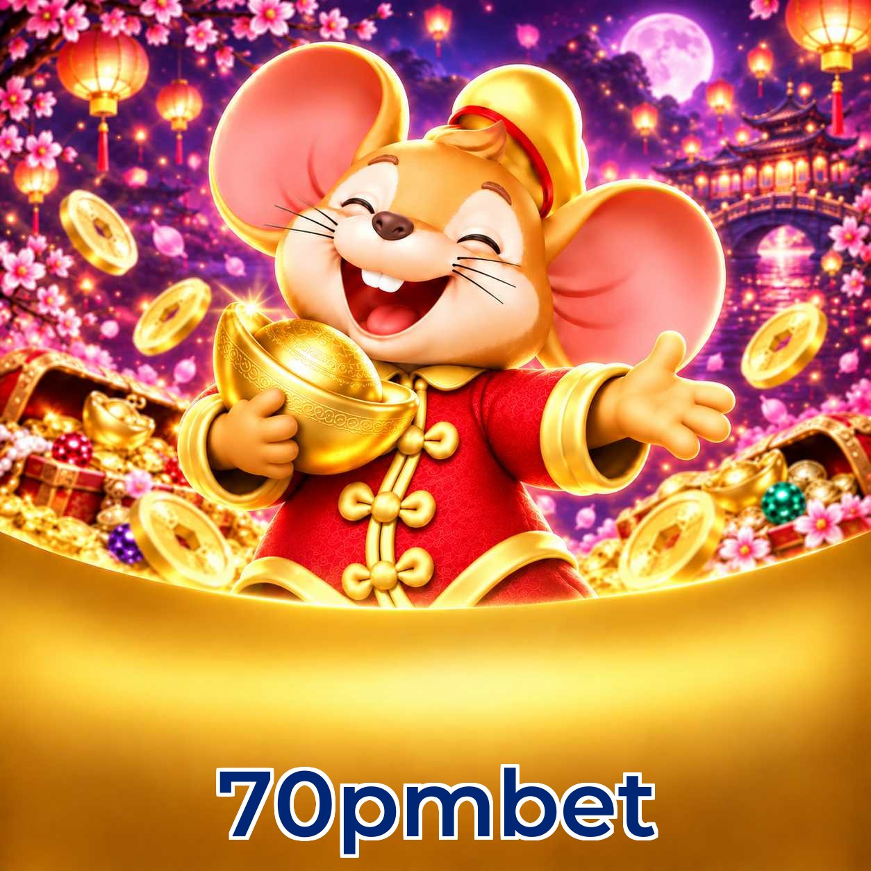 70pmbet Welcome Bonus