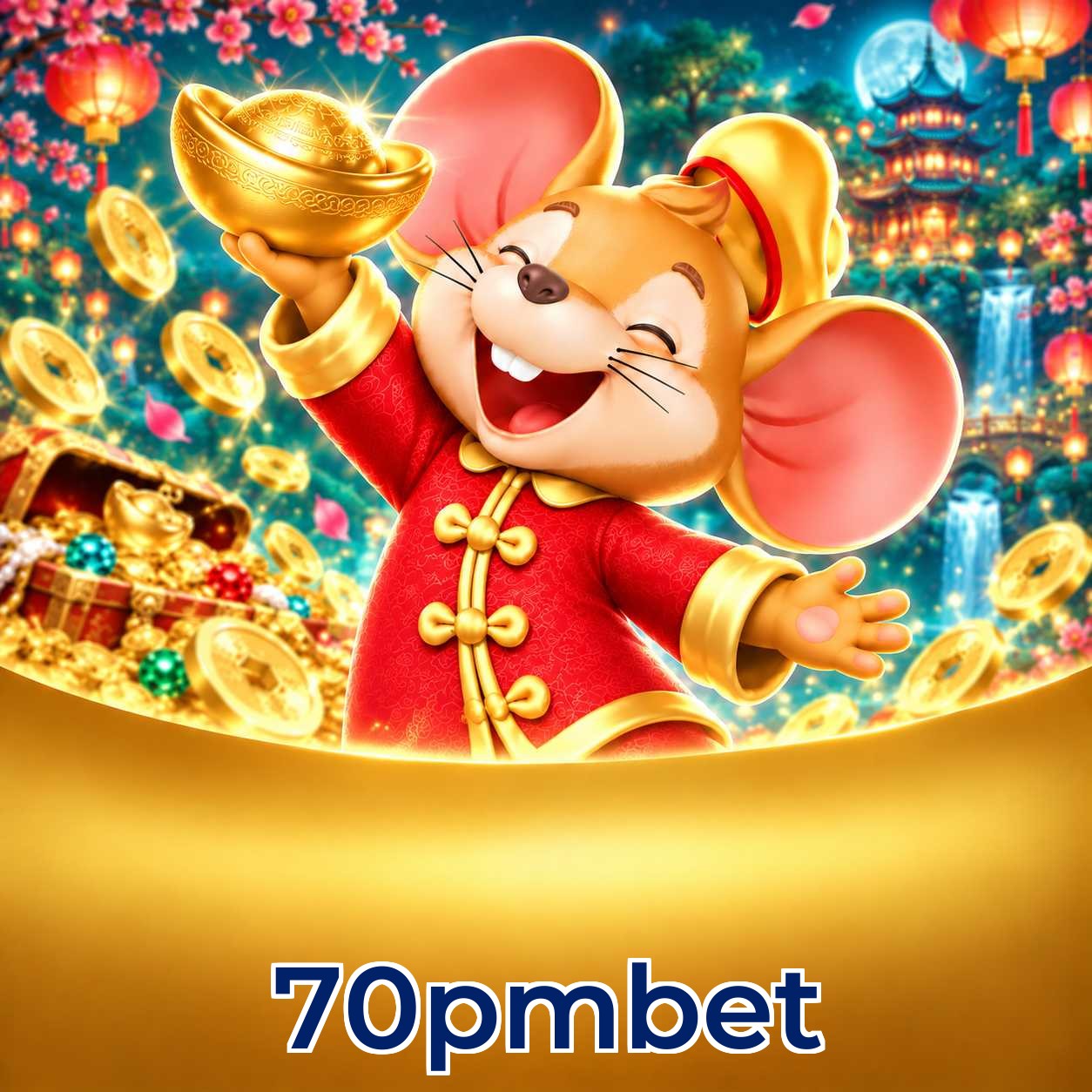 70pmbet FAQ