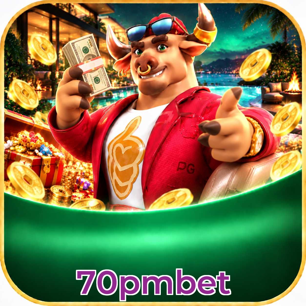 70pmbet FAQ