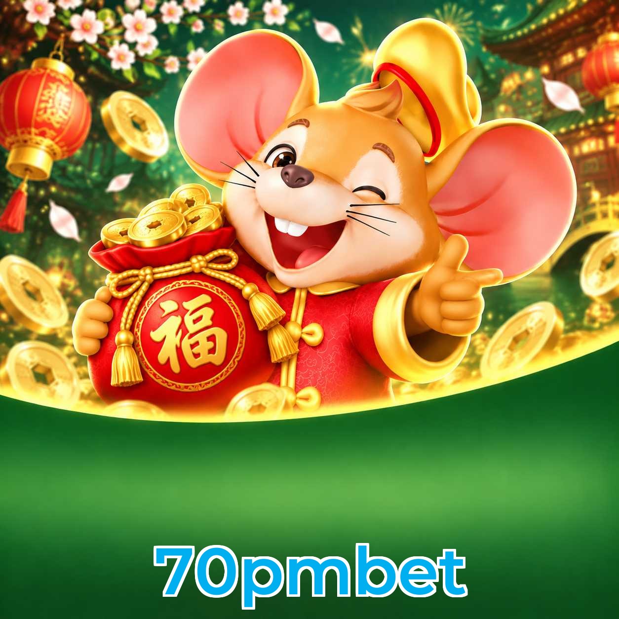 70pmbet Logo