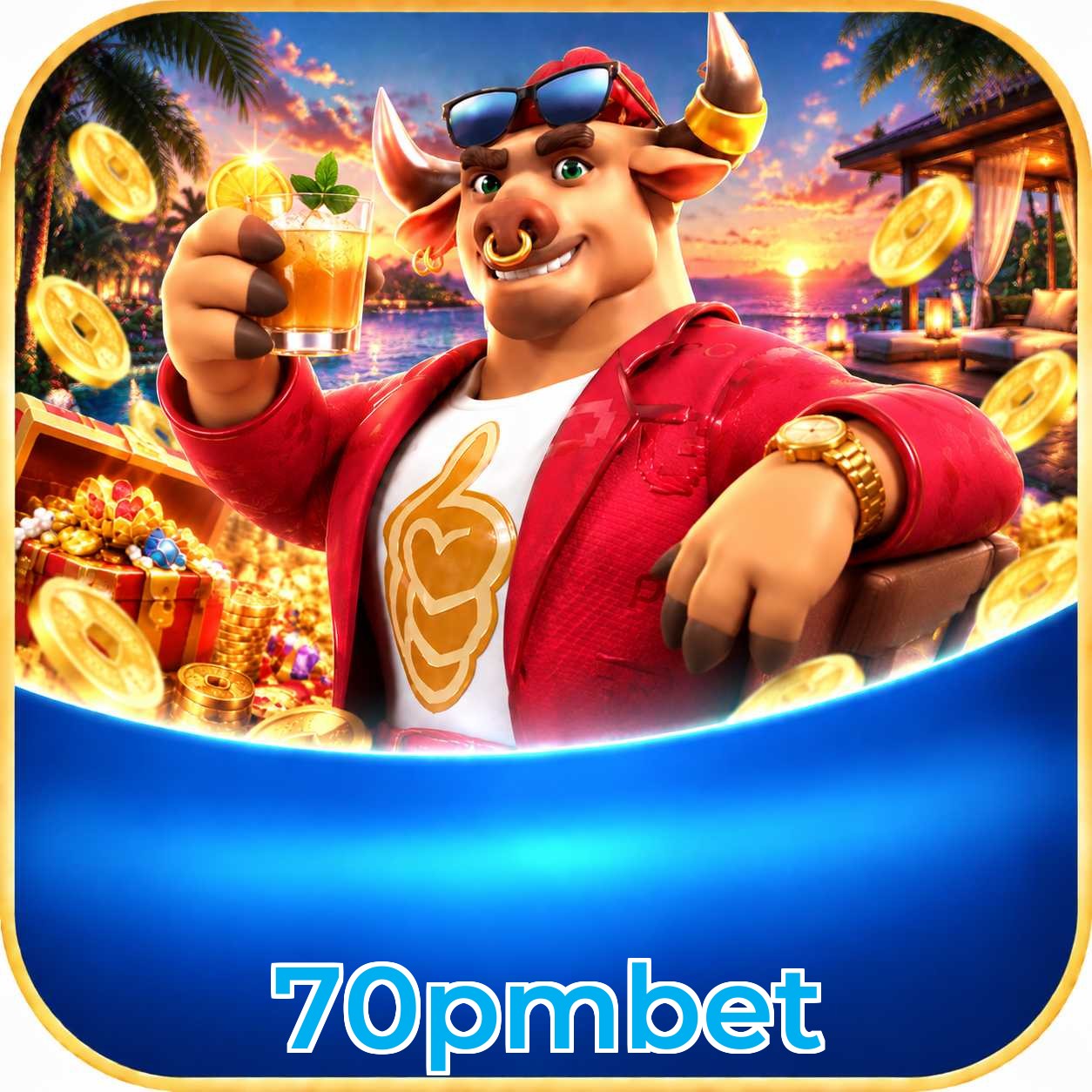70pmbet Logo