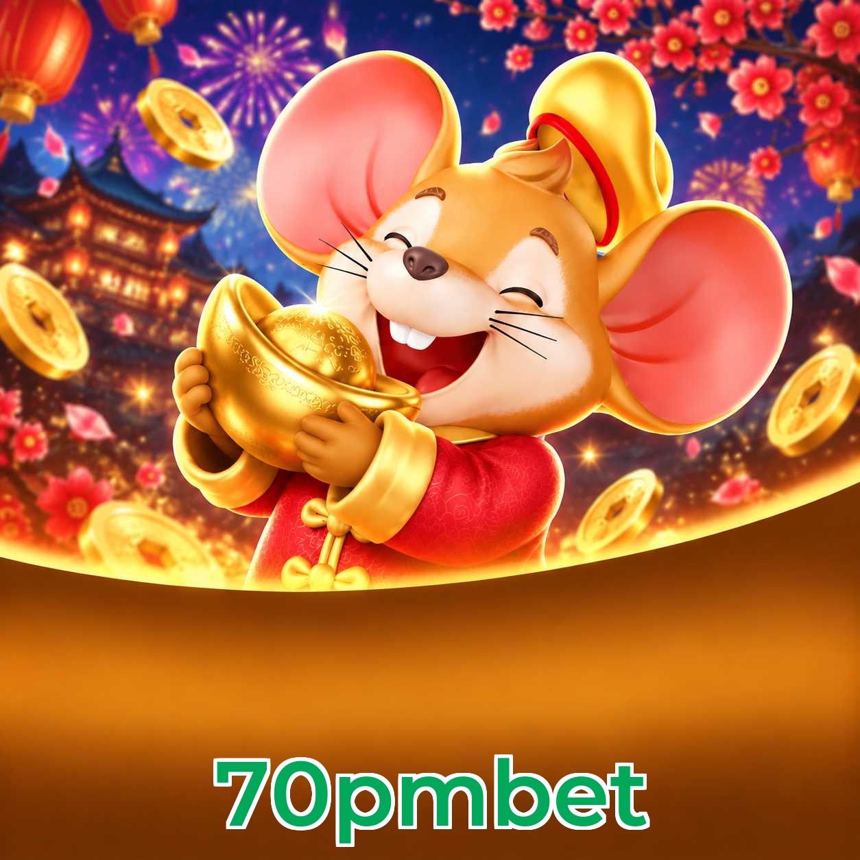 70pmbet Slots
