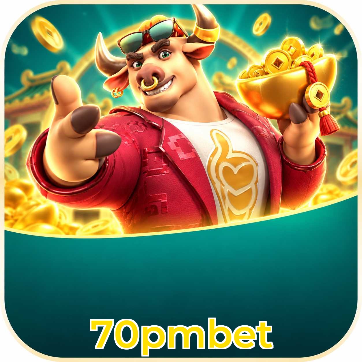 70pmbet Logo