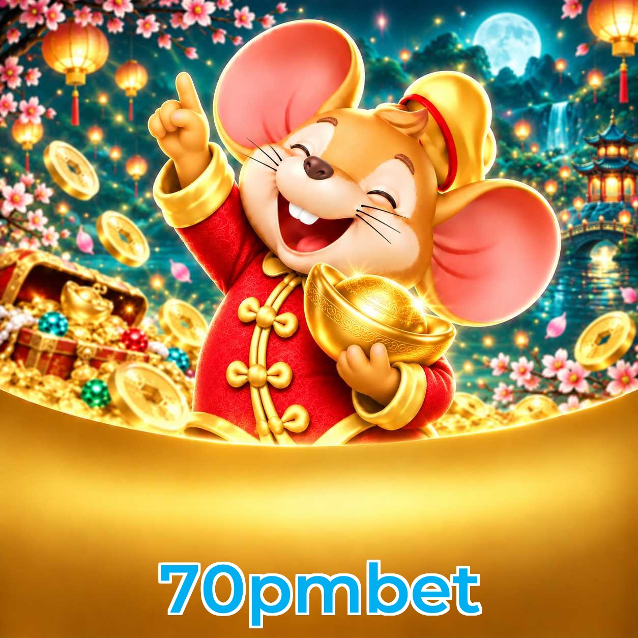 70pmbet Slot FAQ