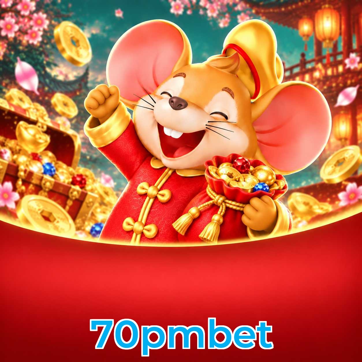 70pmbet Logo