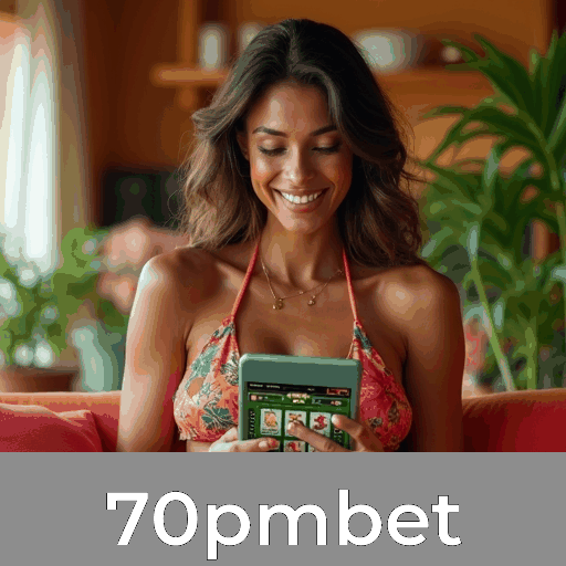 70pmbet: Caça-níqueis com Mega Prêmios, Mesa de Jogo Estratégica, Real Dealers Imersivos